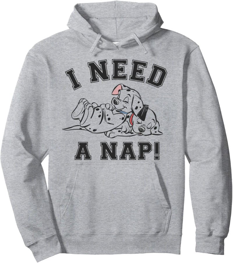 Disney 101 Dalmatians Puppy Nap Pullover Hoodie