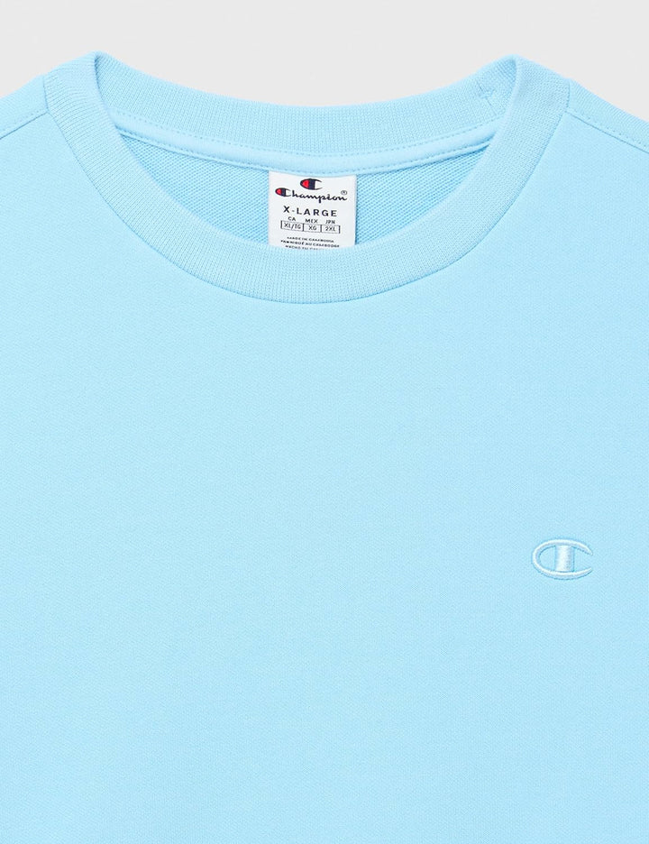 Champion Herren Sweatshirt S Hellblau (Prb), S Hellblau (Prb)