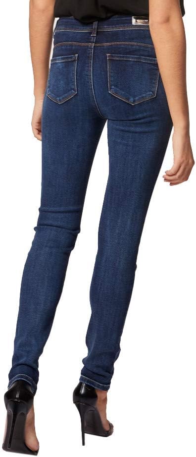 Morgan Damen Hose 36W Blau (Jean Stone Jean Stone), 36W Blau (Jean Stone Jean Stone)