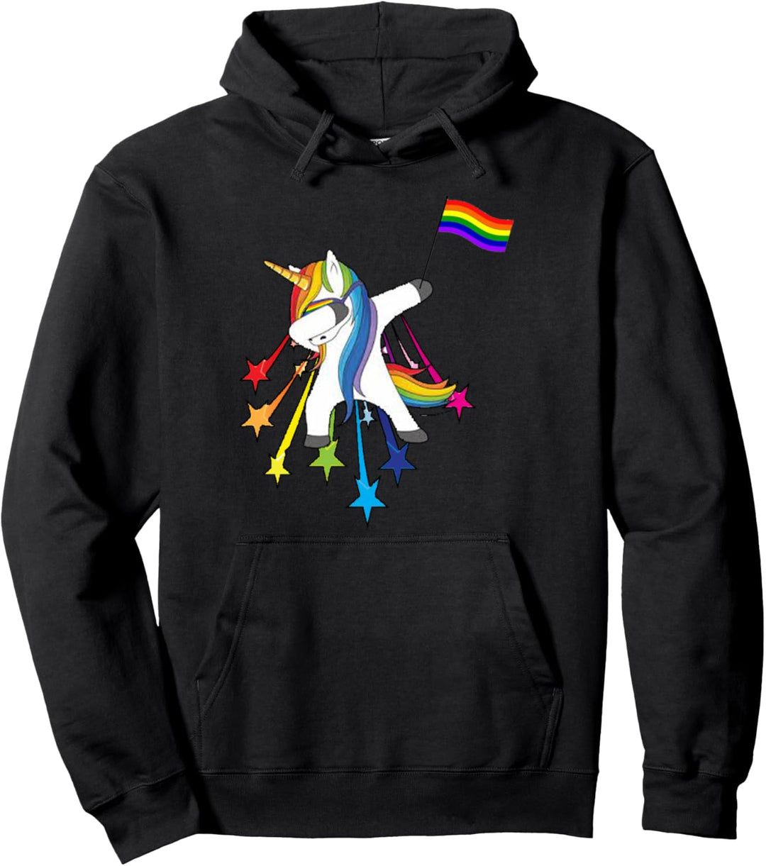 LGBT Gay Pride Schwule Lesben Bisexuelle Transgender Pullover Hoodie