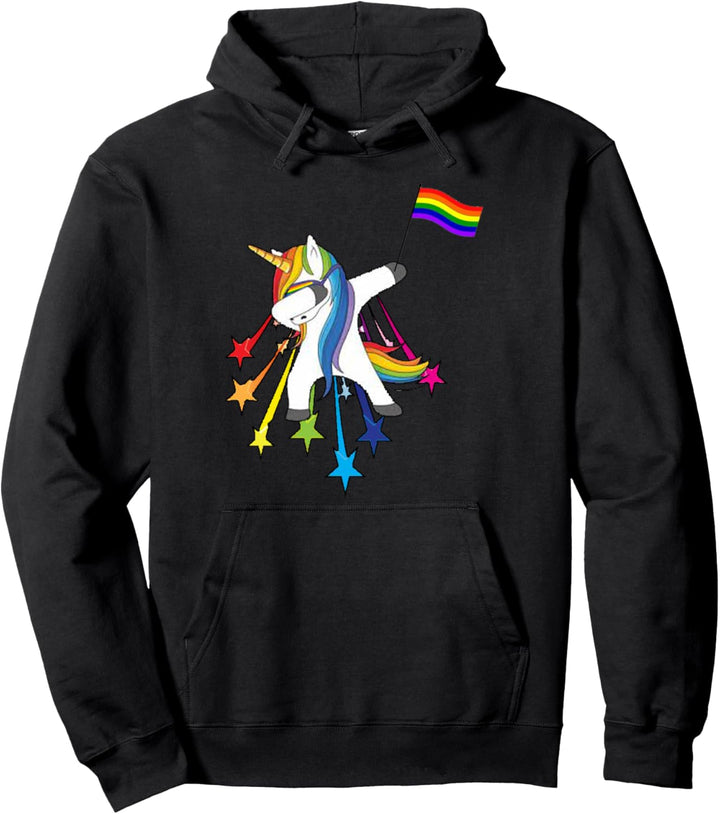 LGBT Gay Pride Schwule Lesben Bisexuelle Transgender Pullover Hoodie