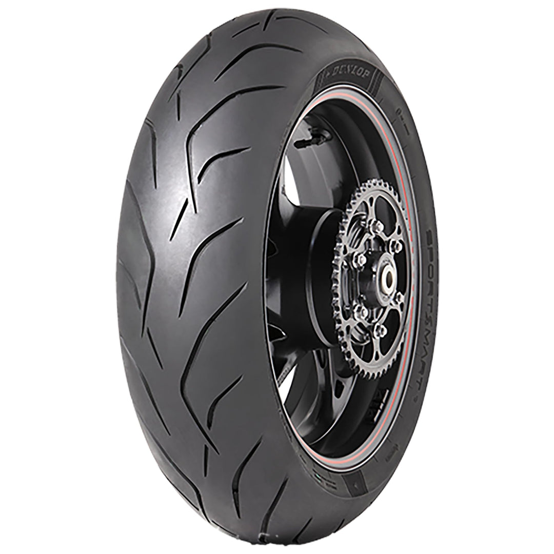 Dunlop 200/55 ZR17 (78W) Sportsmart MK3 Rear M/C Motorradreifen