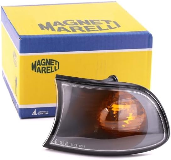 Magneti Marelli 710311330001 Richtungsanzeiger, Linke Orange