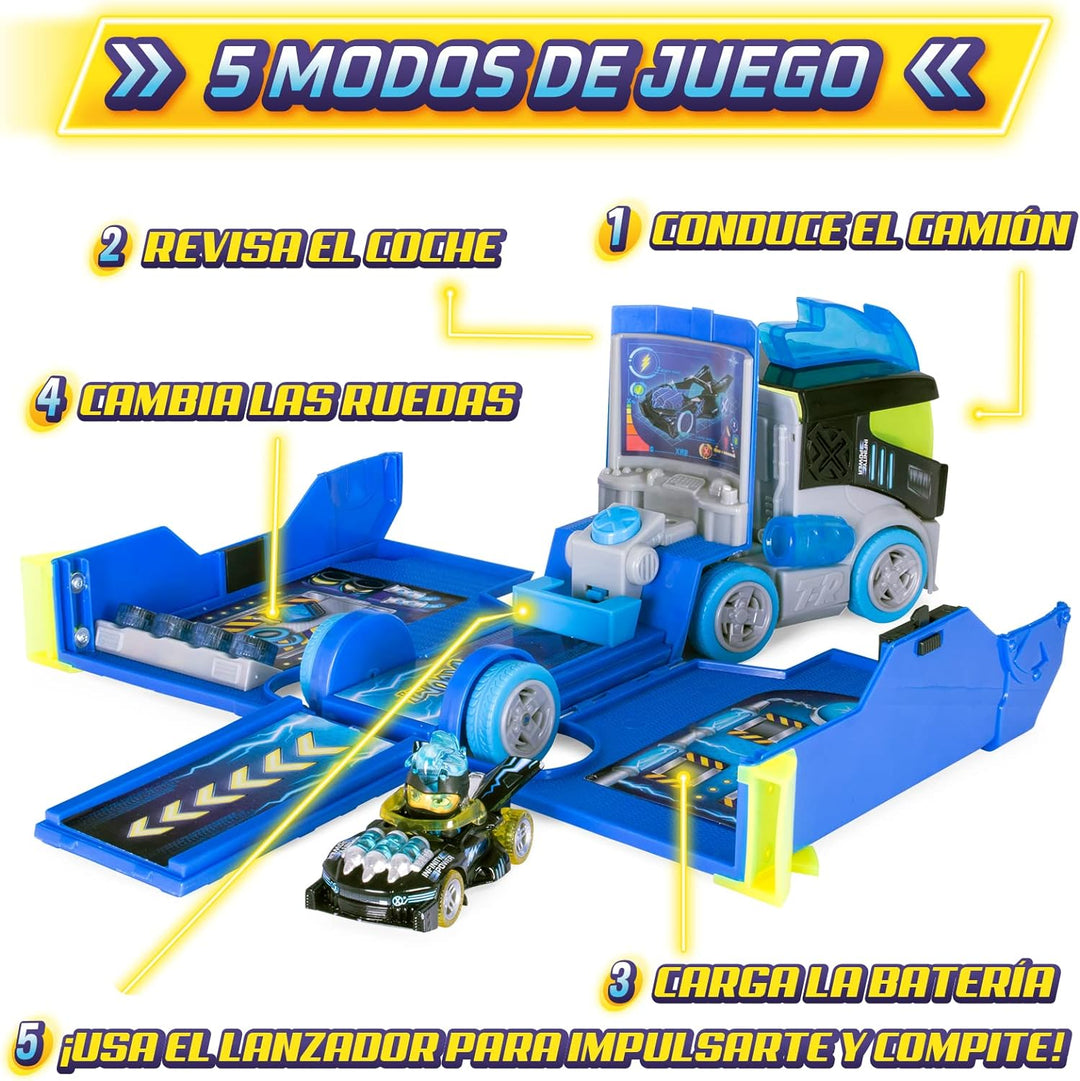 T- Racers X-Racer Turbo Truck