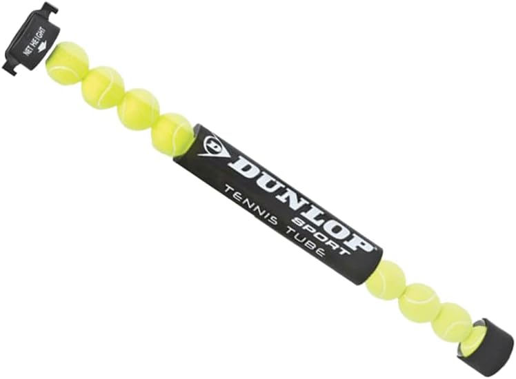 Dunlop Ballsammelröhre