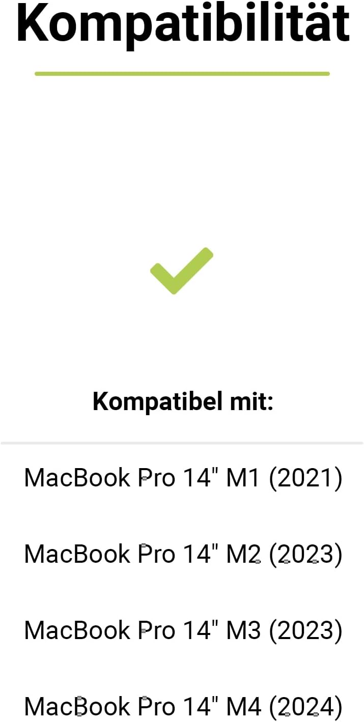 Artwizz Neoprene Sleeve PRO kompatibel mit MacBook Pro 14 (M3/M2/M1) - Schutzhülle mit Zubehör-Fach,