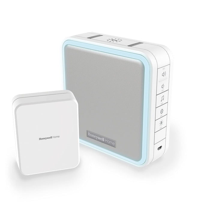 Honeywell Home DC915SCV Honeywell Home 9er Türklingel-Konverter-Kit WeiÃŸ Tragbarer + Konverter, Tra