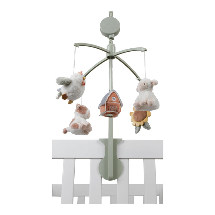 Little Dutch 8800 Mobile mit Spieluhr und Halterung - Little Farm