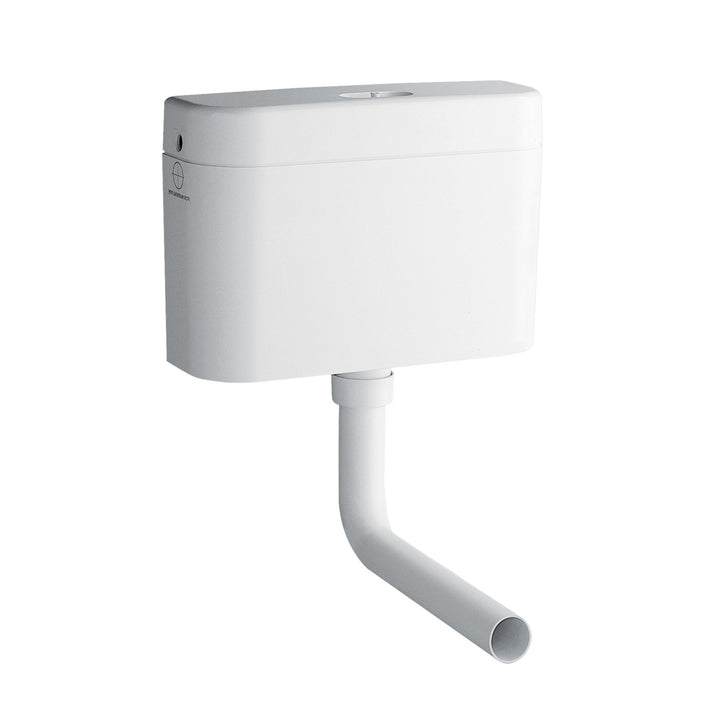 Ap-Spülkasten, 6L, Badmöbel England PS Einzelbett, Einzelbett