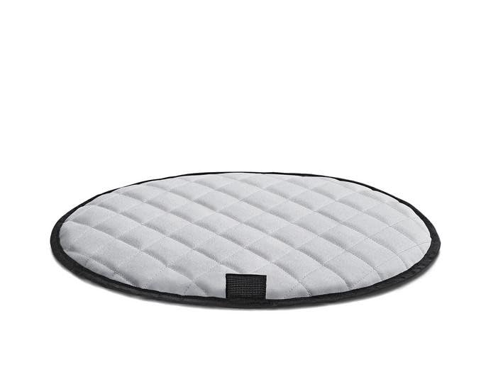 reisenthel homebasket Cover Rhombus Light Grey, Couleur:Rhombus Light Grey, Rhombus Light Grey