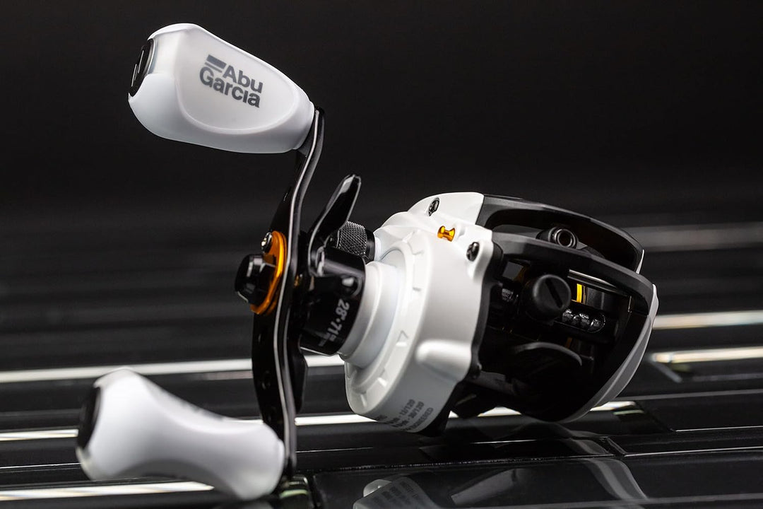 Abu Garcia Right-Handed (Box) Max Pro (neues Modell), Right-Handed (Box) Max Pro (neues Modell)