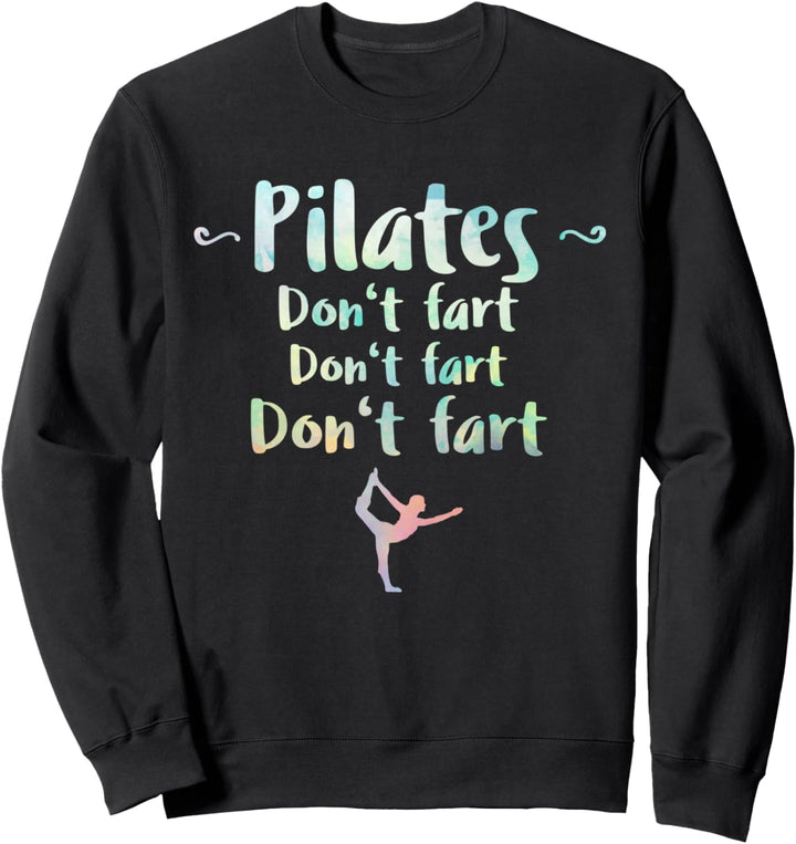 Pilates Club Training Trainer - Pilates Sweatshirt