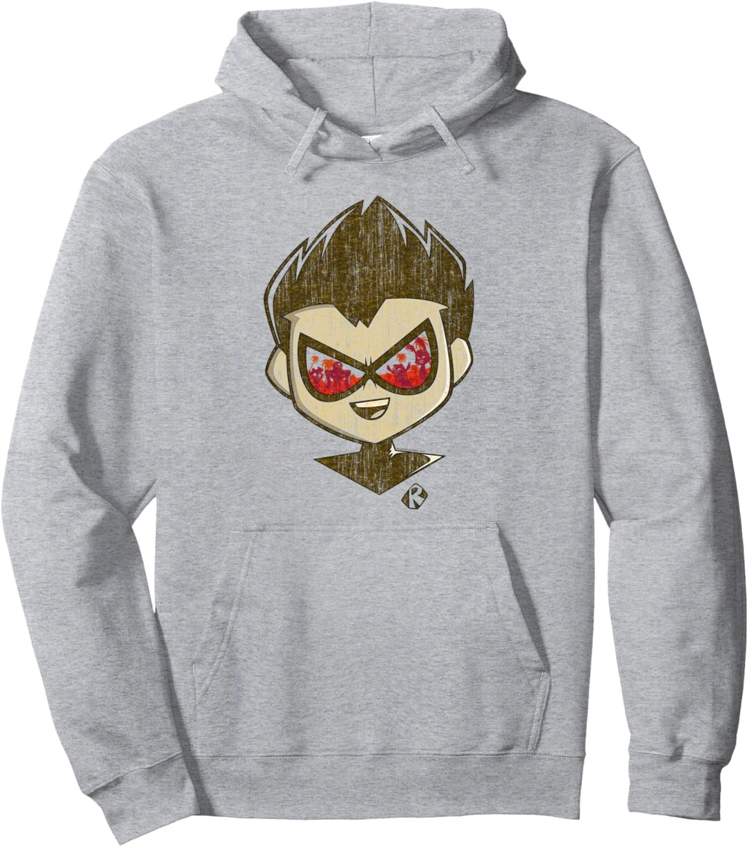 Teen Titans Go! To the Movies Beachy Robin Pullover Hoodie