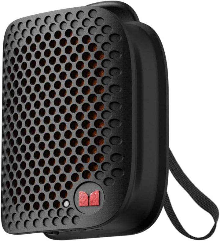 Monster Blaster Micro Ultraportabler Kabelloser Lautsprecher, Bluetooth 5.4, IPX7 Wasserdicht, 8 Stu