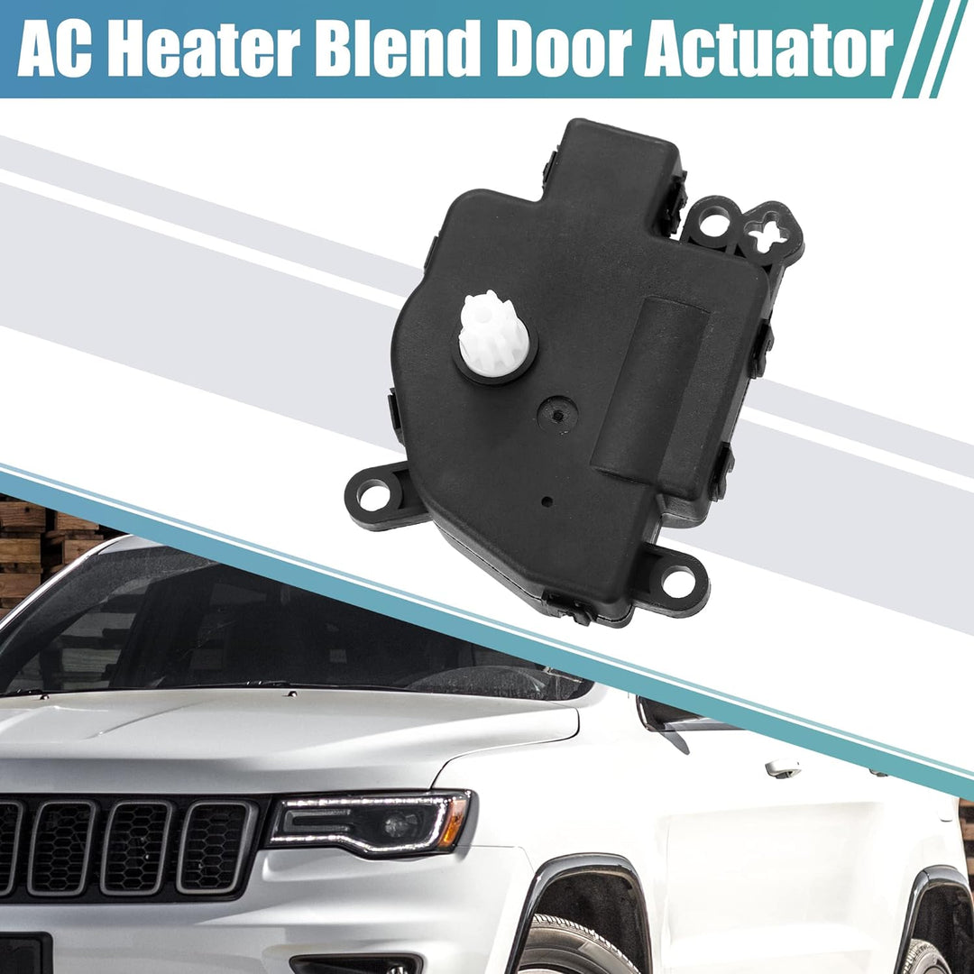 X AUTOHAUX AC Temperatur Heizung Mischklappe Betätiger 68079488AA