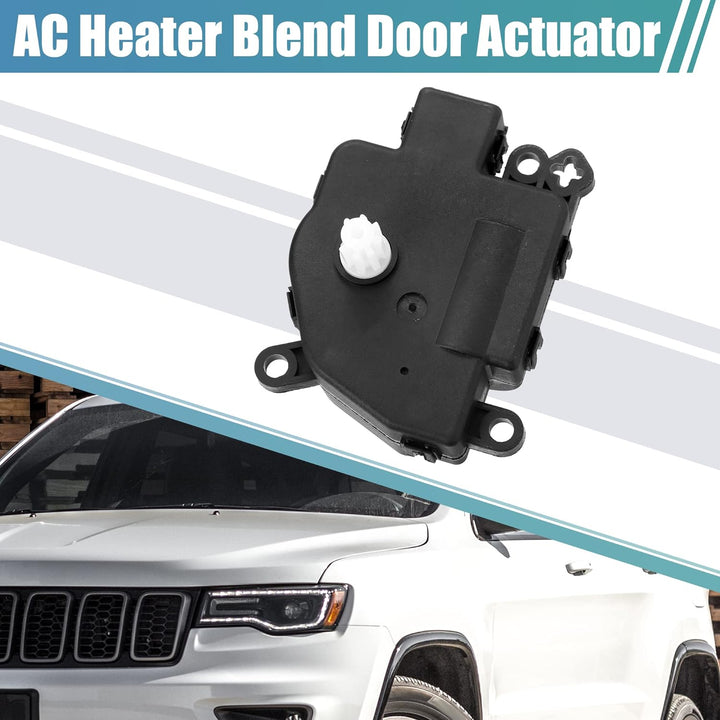 X AUTOHAUX AC Temperatur Heizung Mischklappe Betätiger 68079488AA
