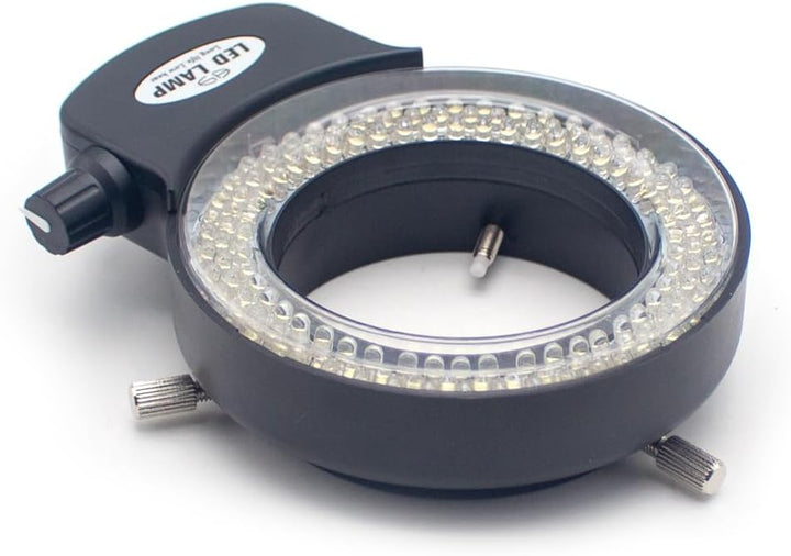 Toplionace Einstellbare Mikroskop Lichtquelle LED Ringlicht Industrielle Lichtquelle 144 Lampenperle
