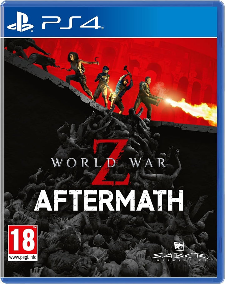 World War Z: Aftermath (AUS)