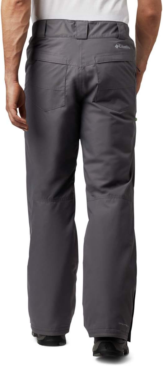 Columbia Herren Bugaboo IV Schneehose, City Grau