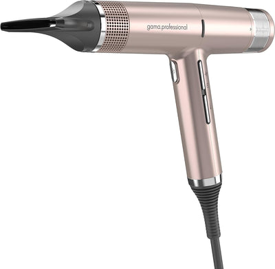 Gama Italy Professional Professioneller Haartrockner iQ1 Perfetto - Oxy-Active Technologie, Auto-Cle