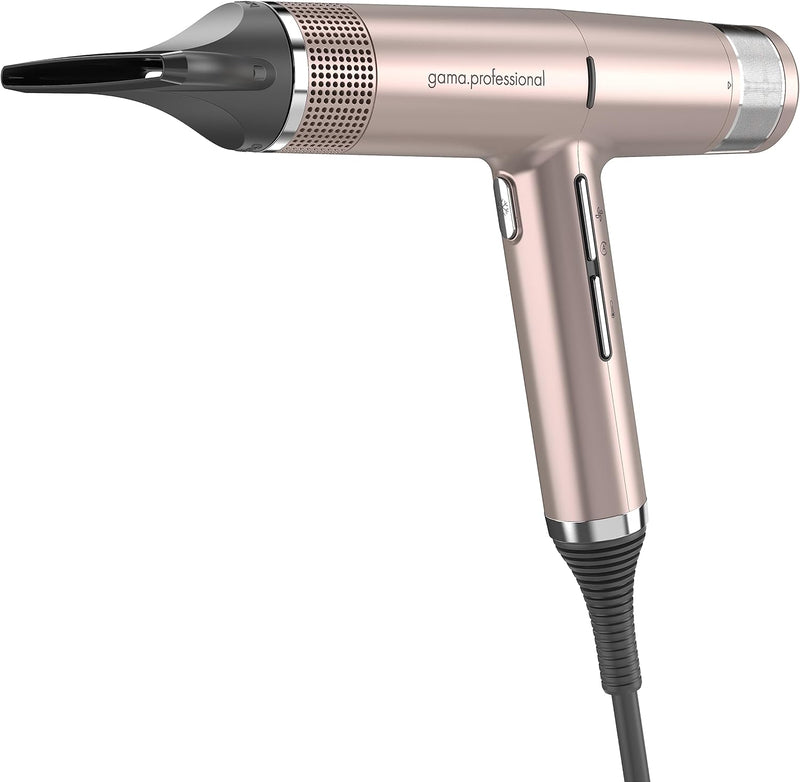 Gama Italy Professional Professioneller Haartrockner iQ1 Perfetto - Oxy-Active Technologie, Auto-Cle