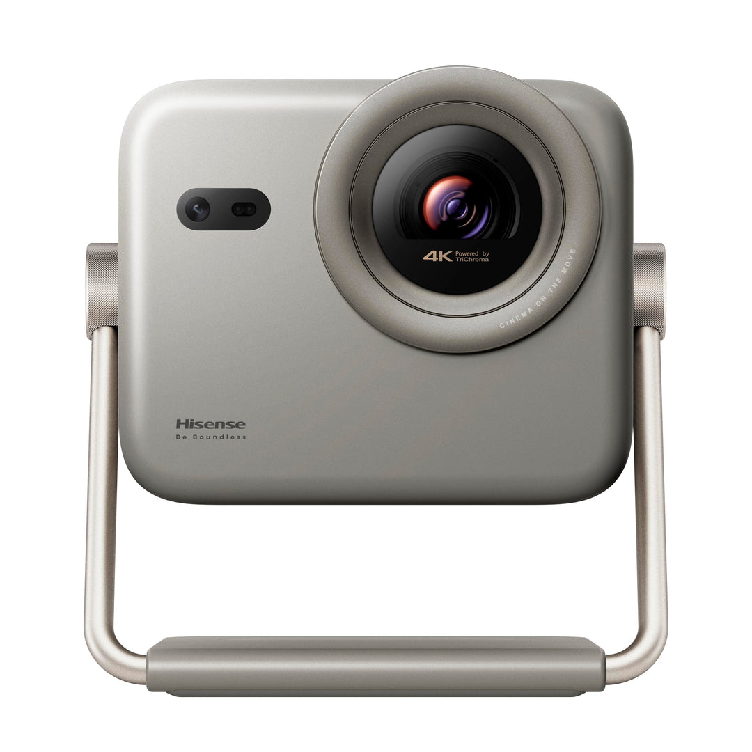 Hisense Laser Mini Projector M2 Pro, 65”-200" Projektionsgrösse,4K,Optischer Zoom 1.0-1.3:1,Reiner D
