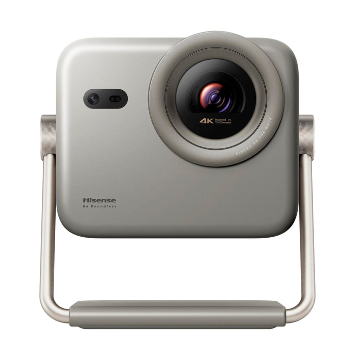 Hisense Laser Mini Projector M2 Pro, 65”-200" Projektionsgrösse,4K,Optischer Zoom 1.0-1.3:1,Reiner D