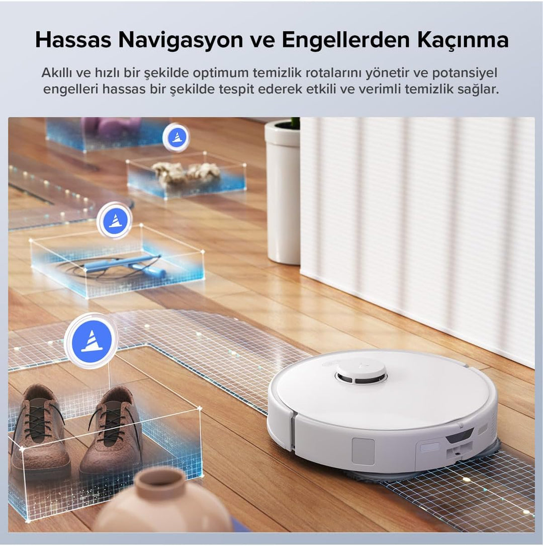 Roborock Qrevo Edge 5V1 QRES02-00