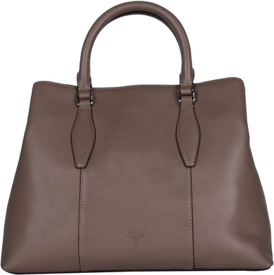 Joop! Sofisticato 1.0 Emery Handbag M Taupe