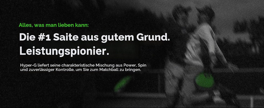 Solinco Hyper-G 200m 1.30mm Grün, 1.30mm Grün