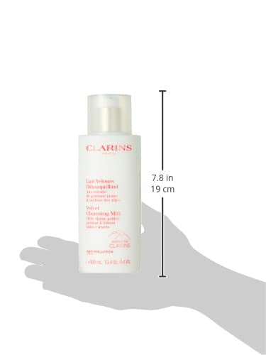 Lait Démaquillant Velours Peaux Sèches 400 Ml
