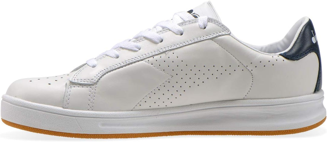 Diadora - Sneakers Martin für Mann 42.5 EU C4656 White Blue Denim, 42.5 EU C4656 White Blue Denim