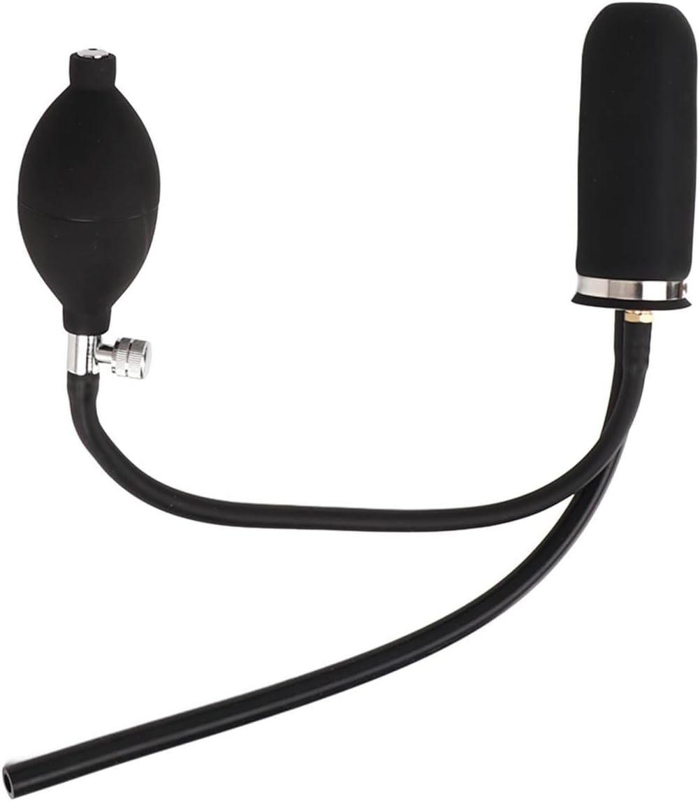 Universal Easy Intake Adapter Rauchmaschinen Blasen -Kfz -Leckdetektor