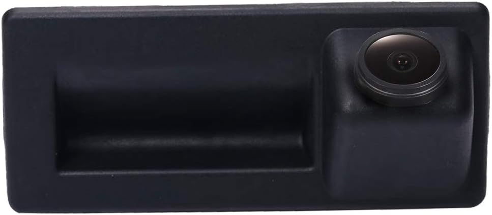 Auto Rückfahrkamera 1280 * 720 Pixel 1000TV Linien Super Objektiv Wasserdicht 170° Super Weitwinkel