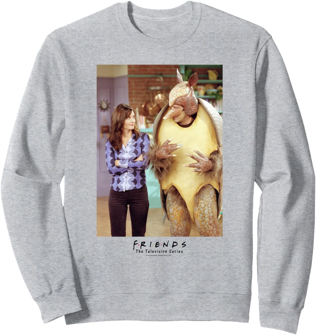 Friends Ross Aardvark Costume Sweatshirt