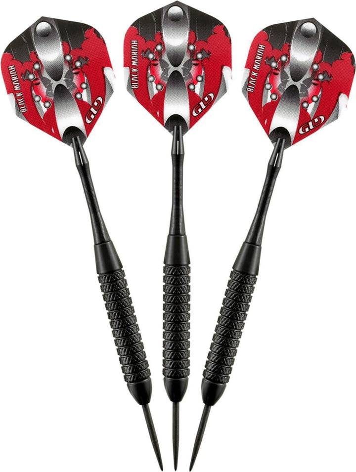 Viper Metropolitan Massivholzschrank & Sisal/Borsten, spielfertiges Bündel mit Steelspitzen-Darts, i