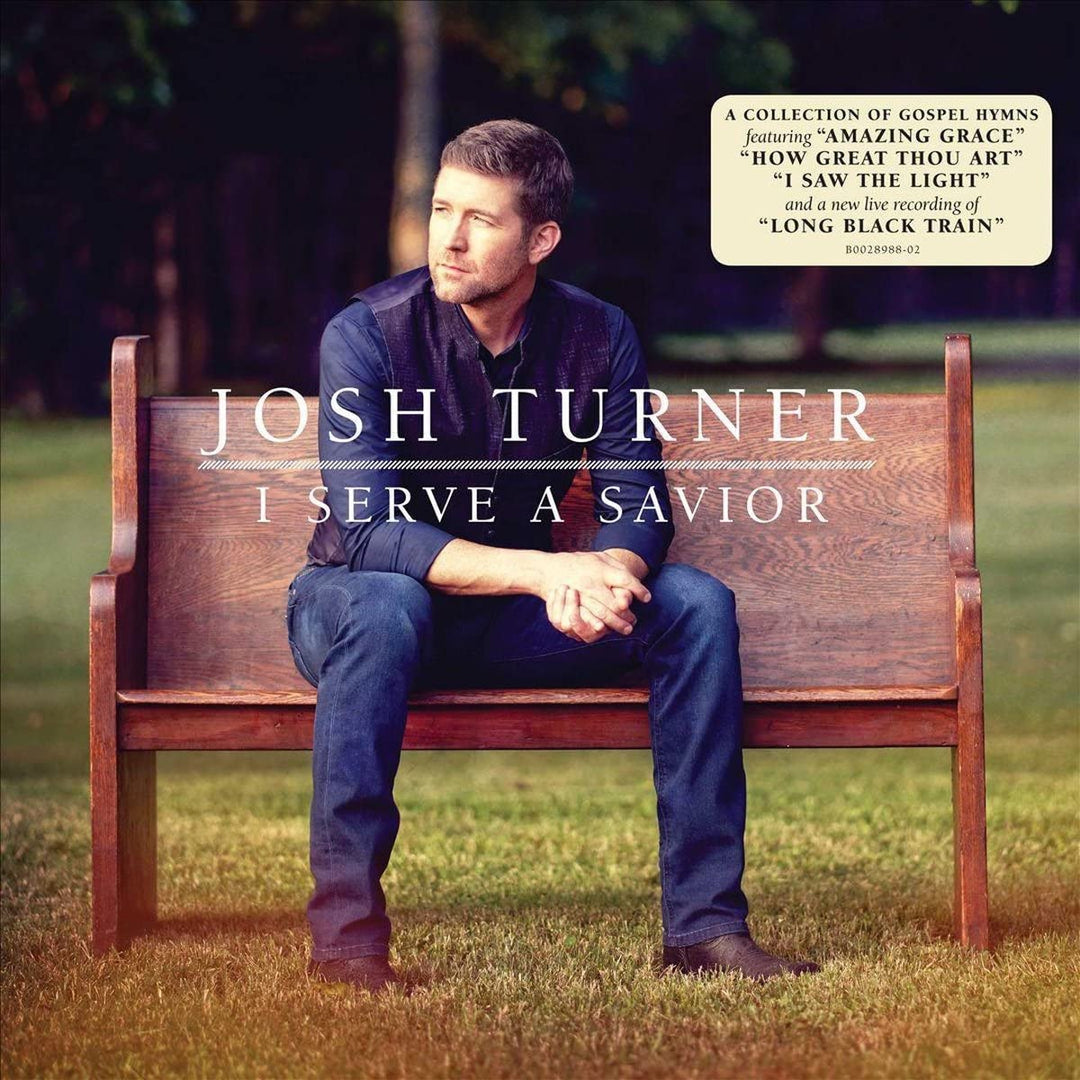 I Serve a Savior, Vinyl