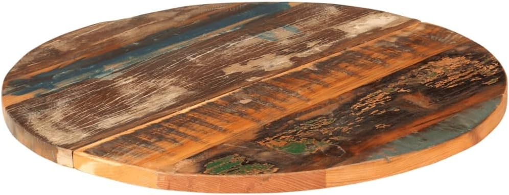 vidaXL Tischplatte Massivholzplatte Holzplatte Ersatztischplatte Holz Platte für Couchtisch Beistell