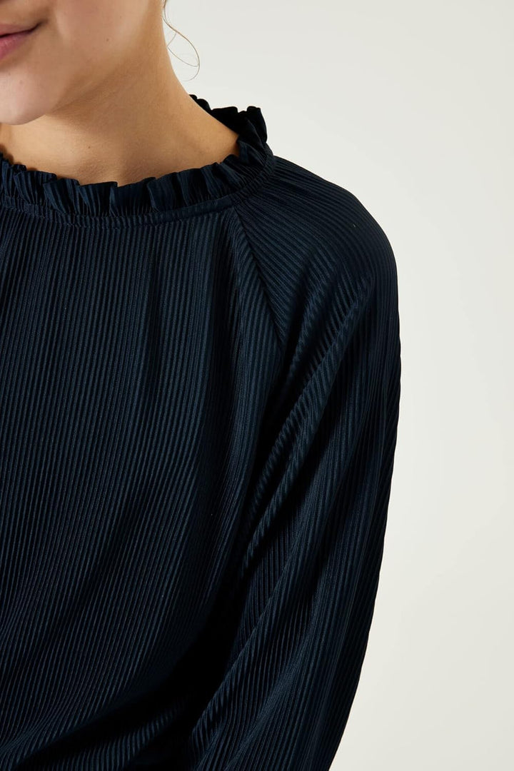 GARCIA Mädchen KleidK32481-3264-128/134 170 Blueberry Night, 170 Blueberry Night