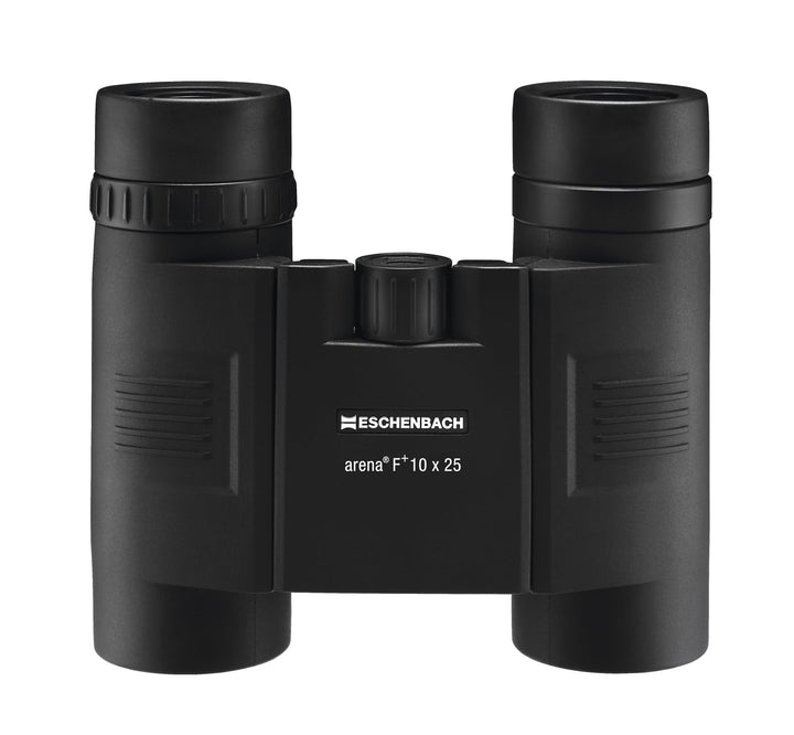 ESCHENBACH Optik 10x25 Arena F+ wetterfestes faltbares Fernglas - handliches Einstiegsmodell für Wan