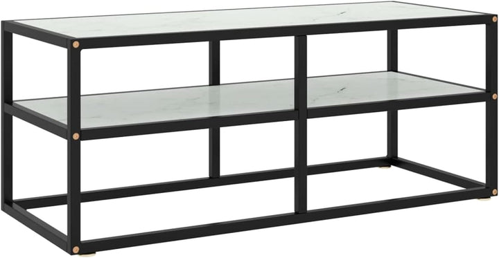 Tidyard TV Schrank Lowboard TV Möbel Tisch Board Sideboard Fernsehtisch Fernsehschrank HiFi-Schrank