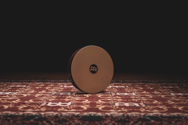 Meinl Percussion HD12AB-TF Hand Drum mit Kunststofffell, 30,48 cm (12 Zoll) Durchmesser, african bro