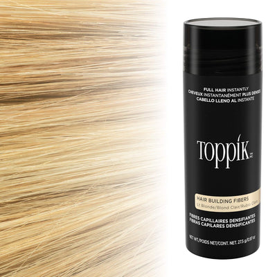 TOPPIK Hair Building Fibers light blonde, 55 g