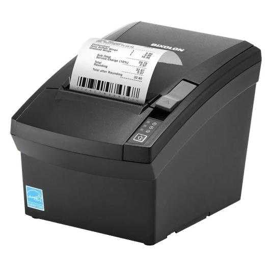 Bixolon SRP-330III, with Serial & Ethernet & USB, SRP-330IIIESK