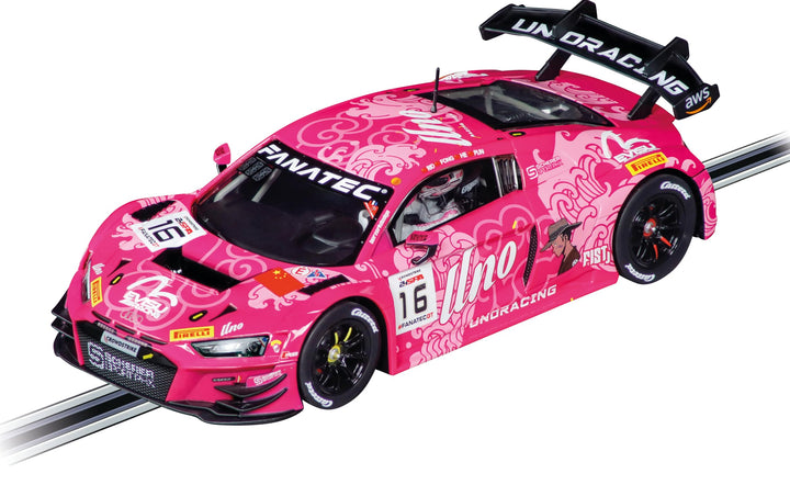 Carrera Audi R8 LMS GT3 evo II 'UNO Racing Team, No.16'