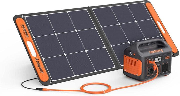 Jackery DC Solarpanel Verlängerungskabel 5M