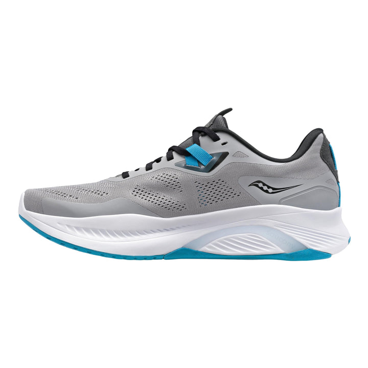 Saucony Herren Leitfaden 15 Laufschuh 42 EU Alloy Topaz, 42 EU Legierung Topas
