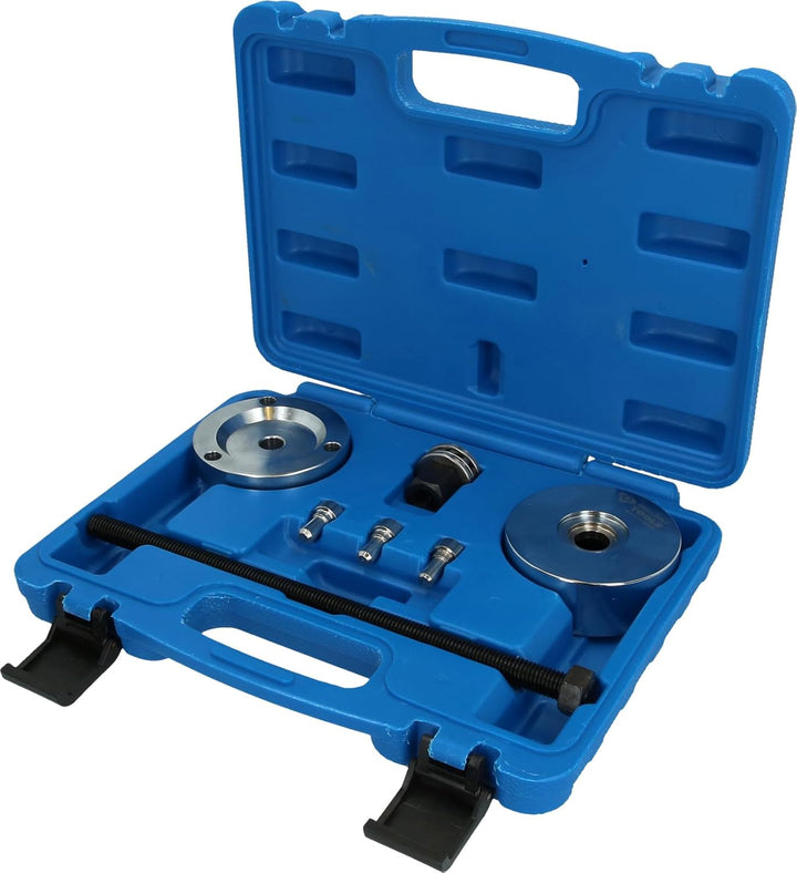 BRILLIANT TOOLS BT672250 Fiat Silentlager-Werkzeug-Satz, 7-Tlg [Powered by KS TOOLS]