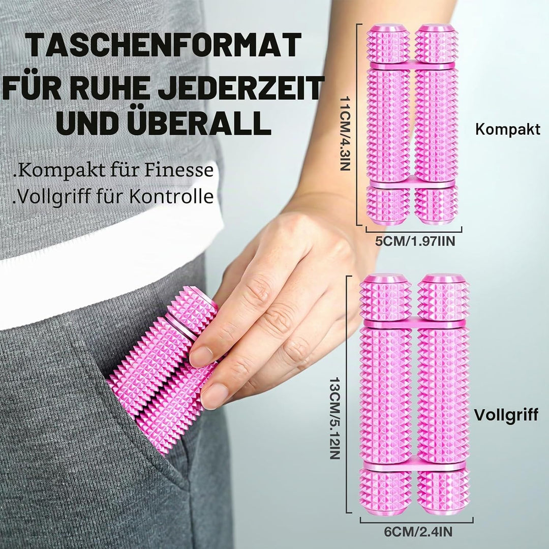 Pain Stim Fidget Roller Erwachsene Büro Stressabbau Sensorisches Hilfsmittel ADHD Angst Fidget Tool