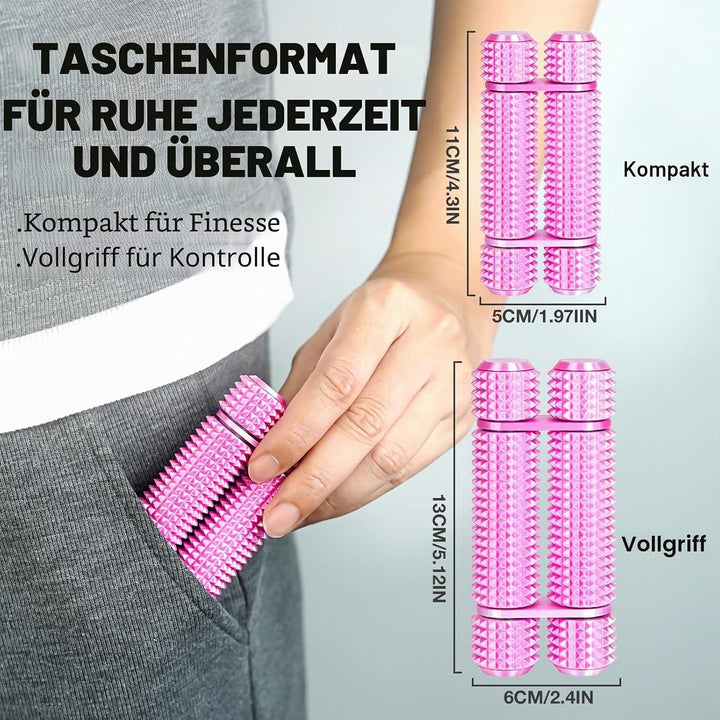 Pain Stim Fidget Roller Erwachsene Büro Stressabbau Sensorisches Hilfsmittel ADHD Angst Fidget Tool
